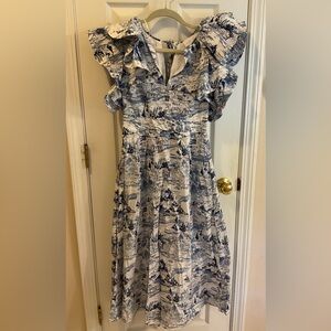 Sugarlips cocktail summer dress Size S.